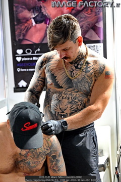 2022-10-21 Milano Tattoo Convention 00350